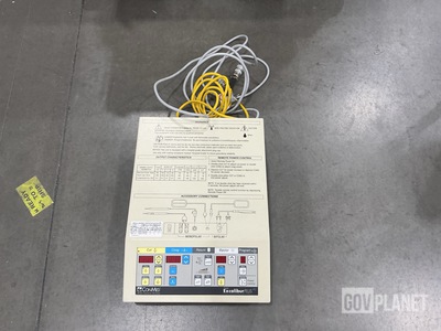 ConMed Aspen Excalibur PLUS Electrosurgical Unit