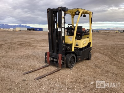 Hyster Forklift