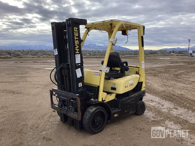 Hyster Forklift