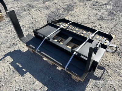 2026 Skyway 1150 mm شوكة انزلاقية التوجيه (Unused)