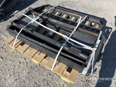 2026 Skyway 1150 mm شوكة انزلاقية التوجيه (Unused)