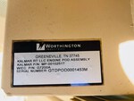 Serial Number / VIN