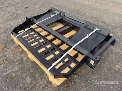 2026 Skyway WSSBF-1150 1220 mm Skid Steer Forks (Unused)