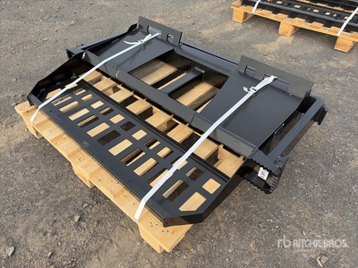 2026 Skyway WSSBF-1150 1220 mm Skid Steer Forks (Unused)