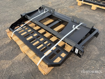 2026 Skyway WSSBF-1150 1220 mm Skid Steer Forks (Unused)