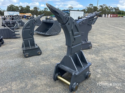 2026 Warrior Zrywak do koparek - Fits 20 - 25 ton (Unused)