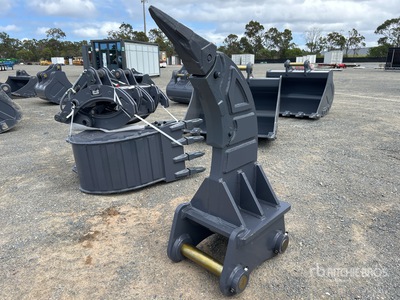 2026 Warrior Zrywak do koparek - Fits 20 - 25 ton (Unused)