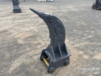 2026 Warrior WR20-025 Bagger-Ripper - Fits 20 - 25 ton (Unused)