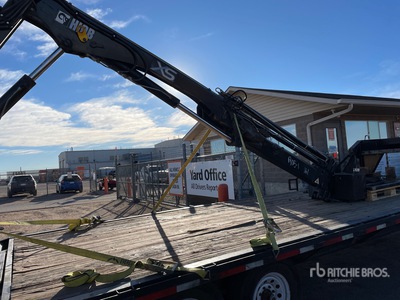 2008 Hiab 055 CLX Truck Mounted Boom