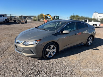 2017 Chevrolet Volt Plug-In Hybrid Autovettura
