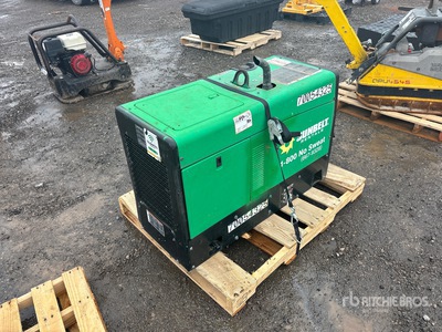 2019 Miller Trailblazer 325 325 A Multi-Process Saldatrice a motore