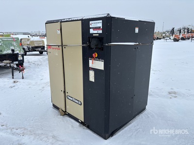 Ingersoll Rand Electric Luchtcompressor (Inoperable)