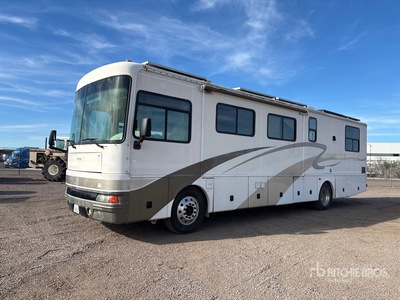 2003 Freightliner XC Motorhome