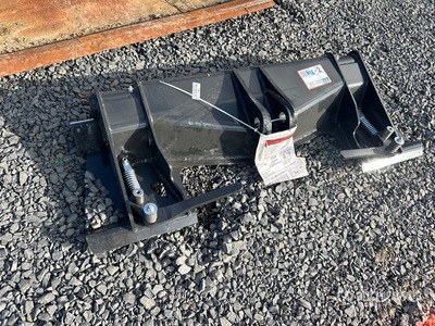 Skid Steer Quick Coupler