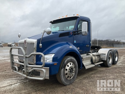 2020 Kenworth T880 6x4 Tracteur routier
