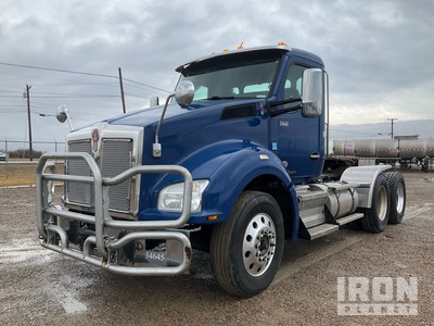 2019 Kenworth T880 6x4 Tracteur routier