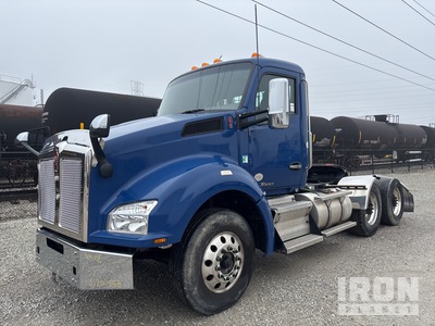 2018 Kenworth T880 6x4 トラックトラクター（T/A）