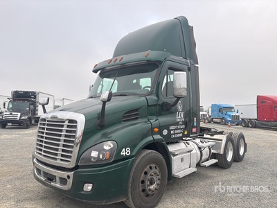 2016 Freightliner Cascadia 113 6x4 Tracteur routier