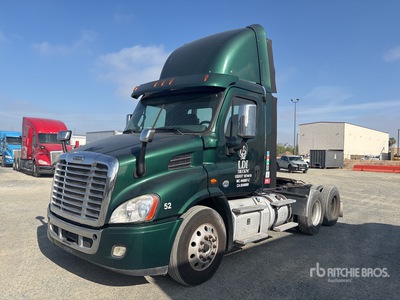 2016 Freightliner Cascadia 113 6x4 Tracteur routier