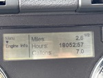 4 Transmision with Engine Hours