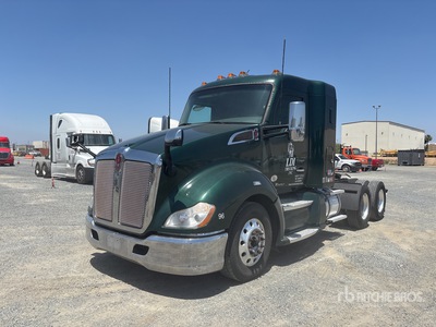 2019 Kenworth T-680 6x4 Day Cab Prime Mover