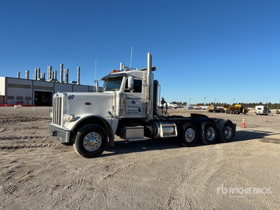 2017 Peterbilt 389 8x4 Heavy Haul Cabeza Tractora Cabina Corta