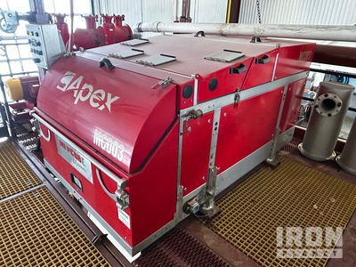 2017 Cubility Mudcube F02-D Solids Control System