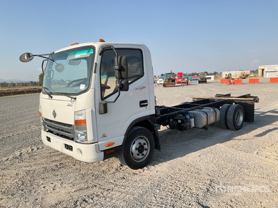2020 International CITY STAR 5 4x2 Camion Chasis Cabina / الكابينة والهيكل
