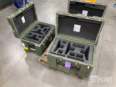 (3) Storage Cases