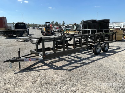 2026 Double A 4820T T/A Ballenwagen (Unused)