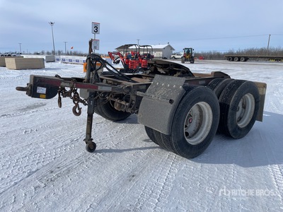 1998 Utility Trailer UBILT T/A Dolly