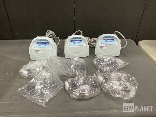 (3) Covidien Kendall SCD Compression Systems