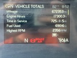 4 Transmision with Engine Hours