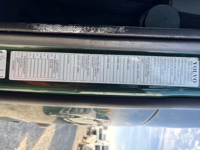 2019 Volvo VNL860 6x4 Tracteur Routier