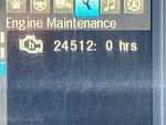 Cab with Engine Hours