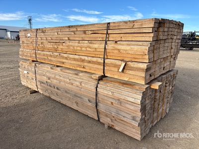 Quantity of (240) 2x6x12 Lumber