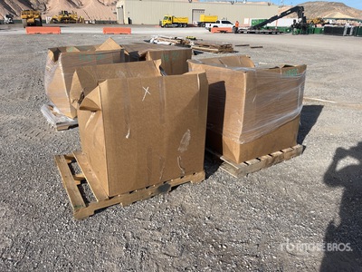 Quantity of Trucks Parts