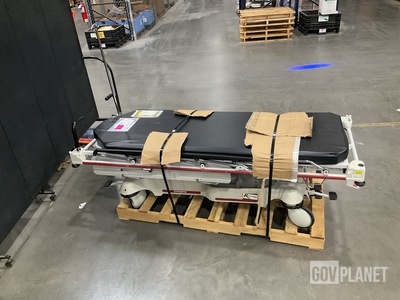 Stryker Emergency Care Renaissance Series Stretcher