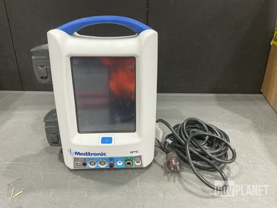 Medtronics Xomed IPC Integrated Power Console