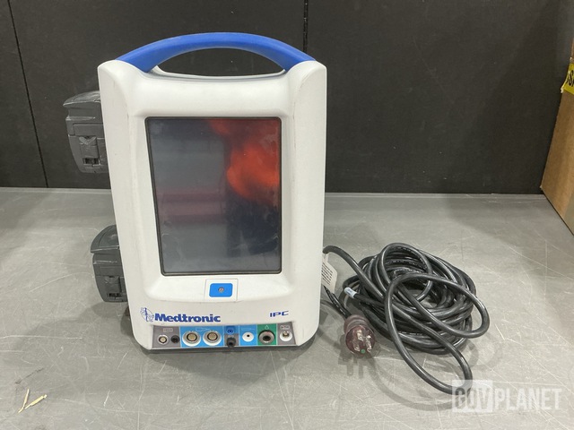 Medtronics Xomed IPC Integrated Power Console