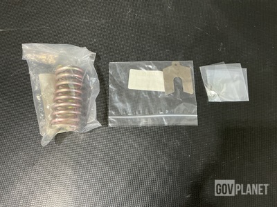 (11) Latch Springs, (621) Shims, (421) Helical Springs & Assorted Items