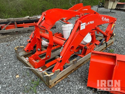 Kubota LA765 Caricatore frontale