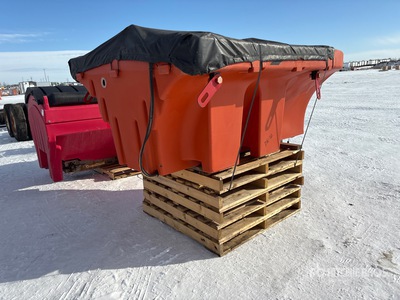 Swenson Slide-In 8 Ft Poly Box Sander