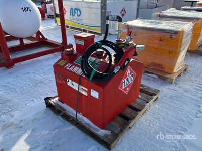 Enviro Tank 255 L Steel Diesel Tanque de combustible