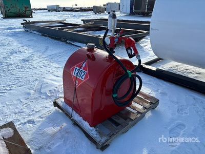 Tidy tank 320 L Steel Diesel Tanque de combustible