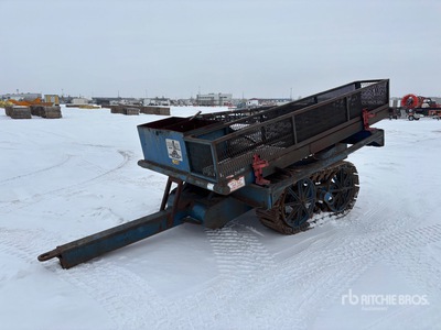 Athey 12 ft Tracked Wagon Rimorchi vari