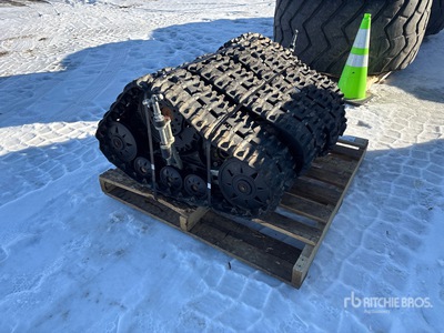 Quantity of (4) X-Gen ATV Laufketten