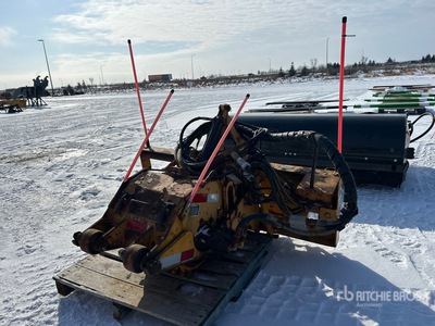 Trackless MTCP 16 in Skid Steer Asphalt/Concrete Cold Planer