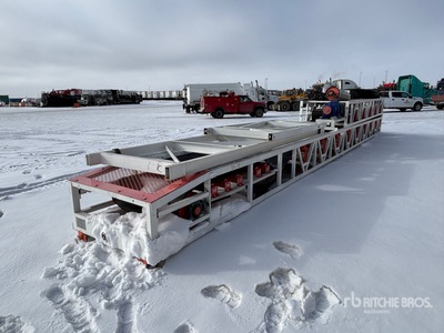 2025 TQ A3660E 36 in x 60 ft Portable Stacking Convoyeur  (Unused)