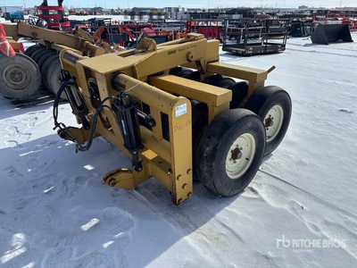 BPMW Hydraulic Wobble Wheel 96 in Motor Grader Pneumatic Roller Varios accesorios motoniveladora